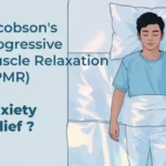 JPMR for Anxiety Relief?